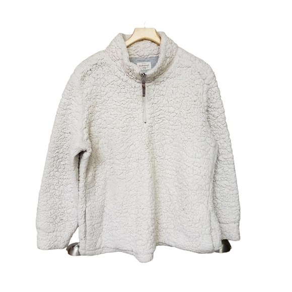 Weatherproof Brand  Vintage Style Womens XXL Pullover Lightweight Coat VGUC - Picture 2 of 16